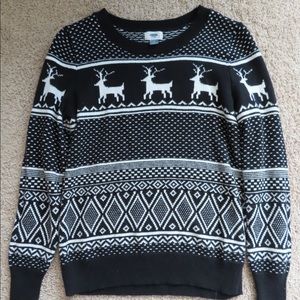 Old Navy Fair Isle Sweater - $9 LOWEST OFFER